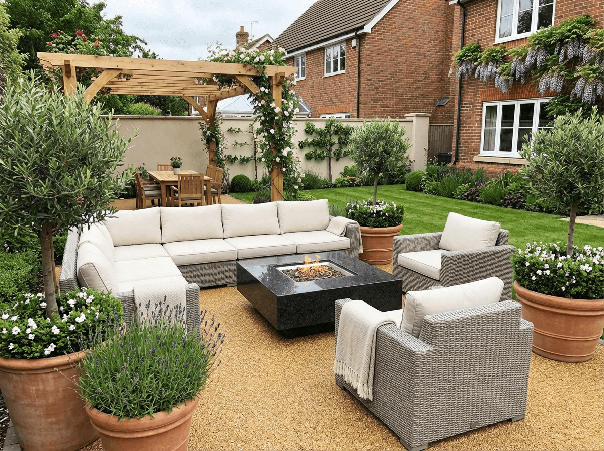 Resin Bound Patios