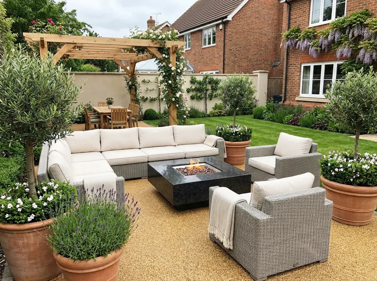 Resin Bound Patios