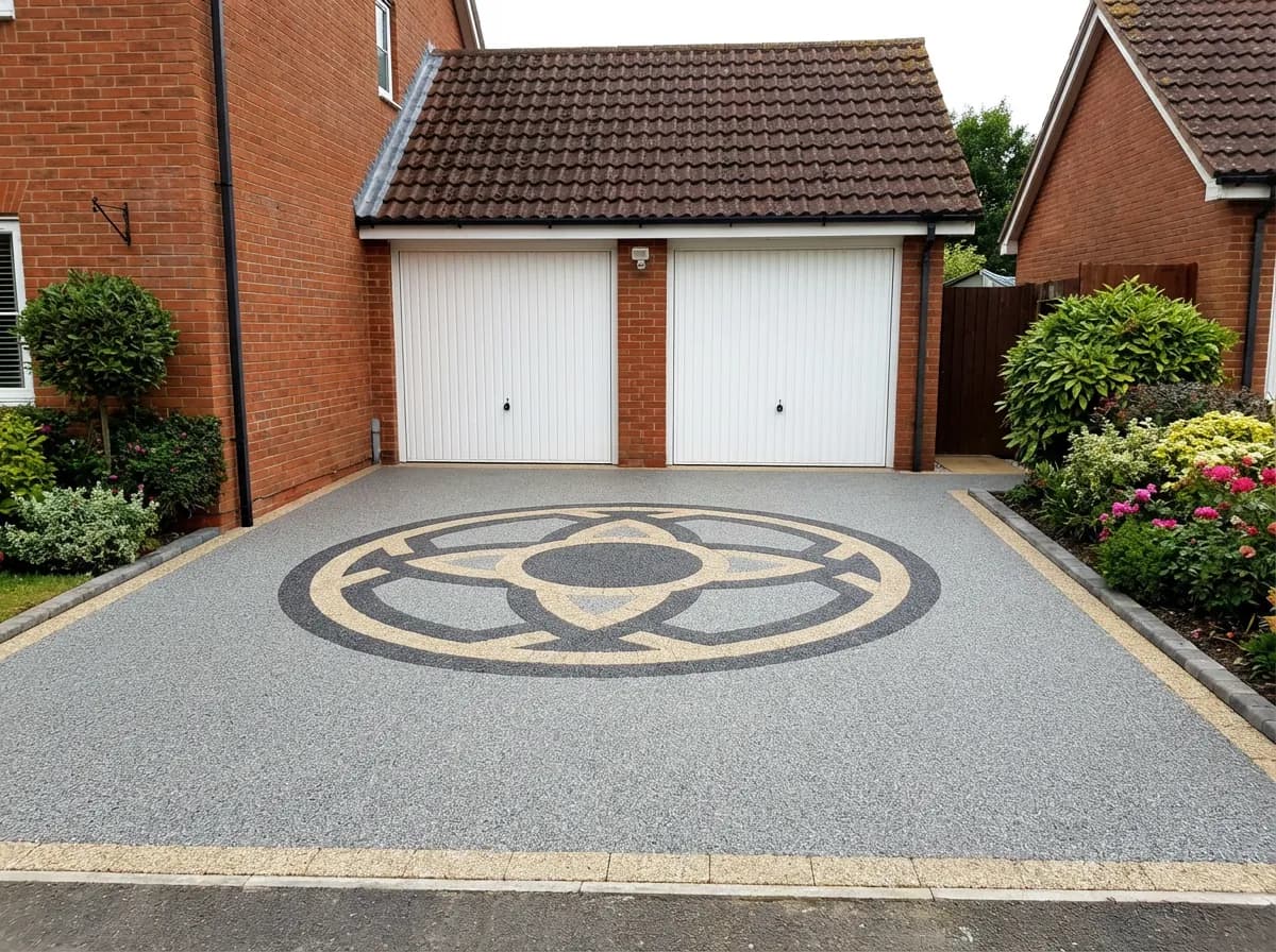 Permeable Paving Installation